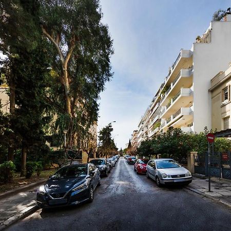 Kolonaki Lux Apartment By Gianttrip Atina Dış mekan fotoğraf