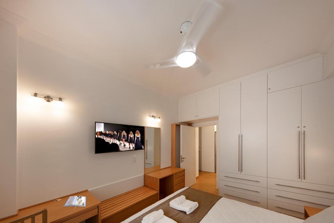 Kolonaki Lux Apartment By Gianttrip Atina Dış mekan fotoğraf