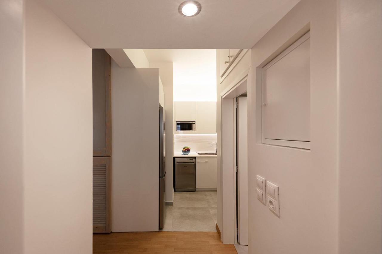 Kolonaki Lux Apartment By Gianttrip Atina Dış mekan fotoğraf