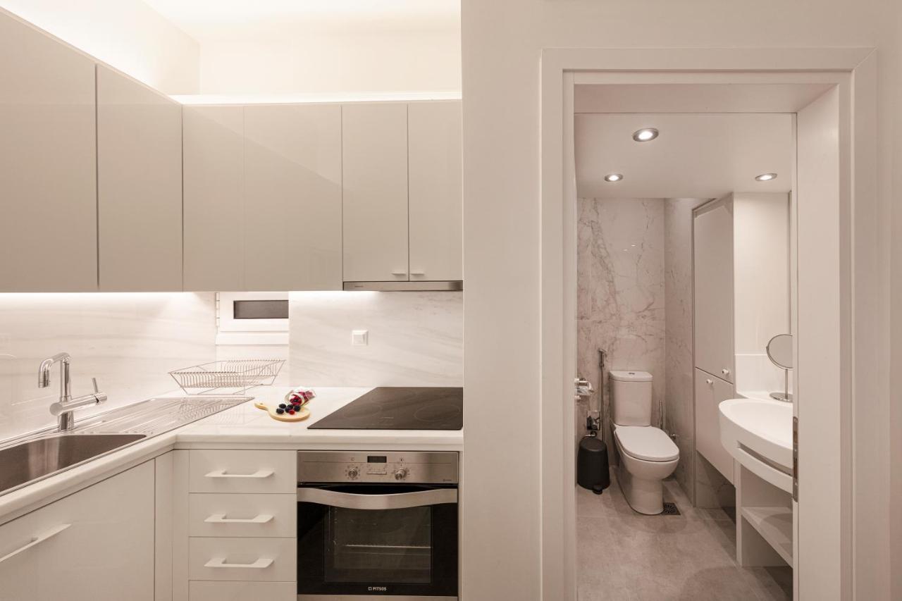 Kolonaki Lux Apartment By Gianttrip Atina Dış mekan fotoğraf
