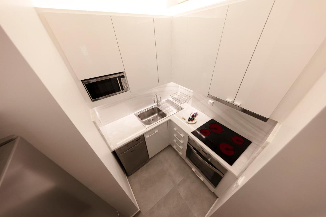 Kolonaki Lux Apartment By Gianttrip Atina Dış mekan fotoğraf