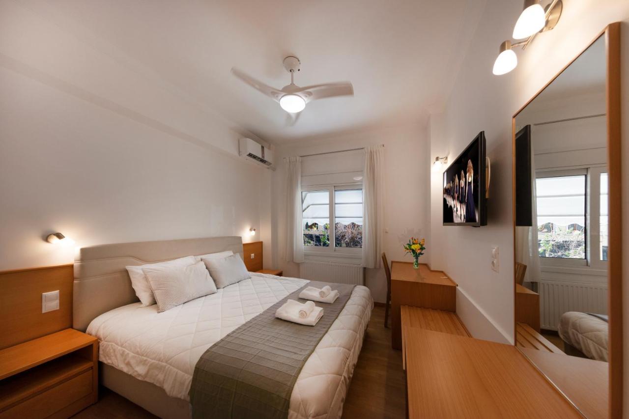 Kolonaki Lux Apartment By Gianttrip Atina Dış mekan fotoğraf