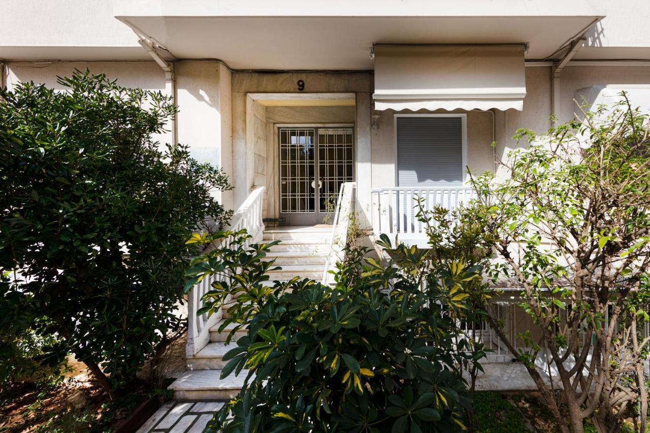 Kolonaki Lux Apartment By Gianttrip Atina Dış mekan fotoğraf