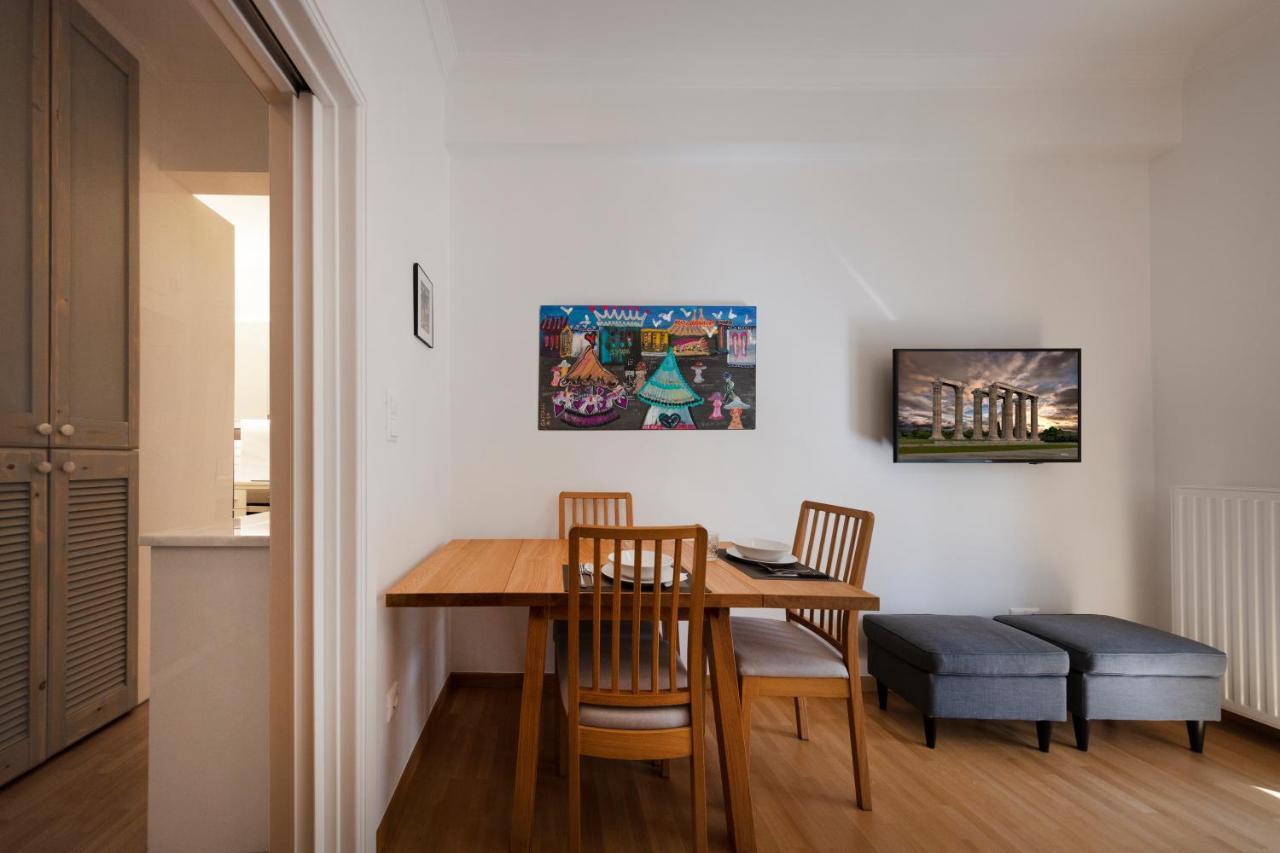 Kolonaki Lux Apartment By Gianttrip Atina Dış mekan fotoğraf