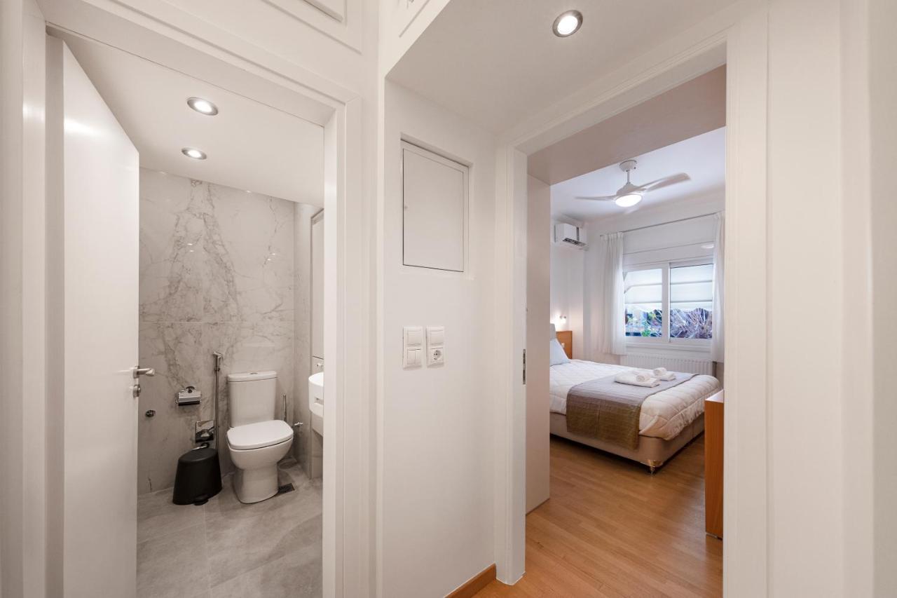 Kolonaki Lux Apartment By Gianttrip Atina Dış mekan fotoğraf