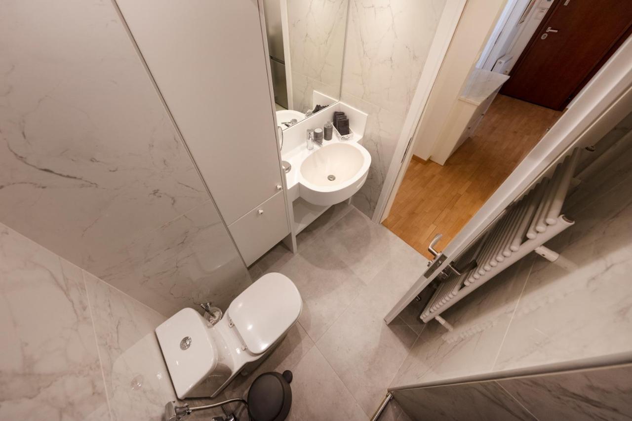 Kolonaki Lux Apartment By Gianttrip Atina Dış mekan fotoğraf