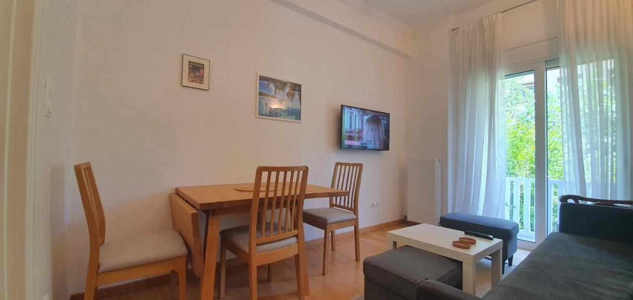 Kolonaki Lux Apartment By Gianttrip Atina Dış mekan fotoğraf