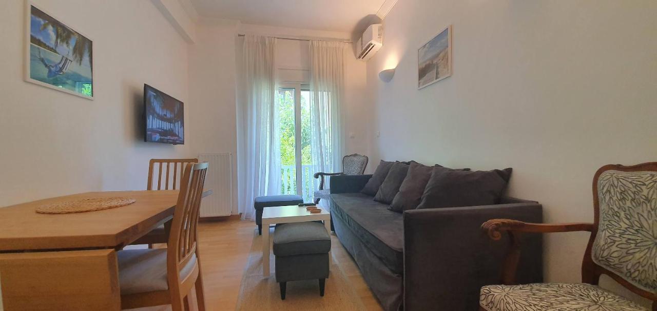 Kolonaki Lux Apartment By Gianttrip Atina Dış mekan fotoğraf