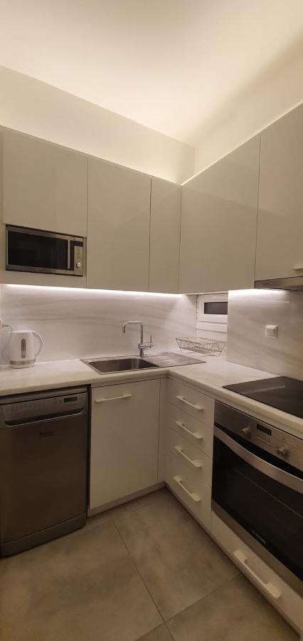 Kolonaki Lux Apartment By Gianttrip Atina Dış mekan fotoğraf